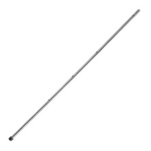 Table Soccer Machine Accessory Iron Rod Set 1 Set Universal Fit For Various Foosball Tables Round Shape