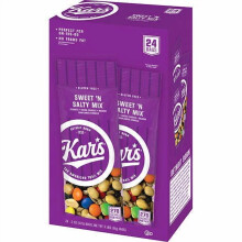 Trail Mix, Sweet 'N Salty Mix, 2 oz, 24 ct