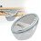 Râpe à fromage et zesteur d'agrumes avec récipient de rangement 2