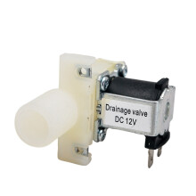 3KW Wet Steam Sauna nerator, DC 12V Drain Valve Inlet Valve For Shower Sauna Replacement Spare Parts,High-Efficiency Heating