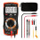 BTMETER BT-770S Multimeter Manual Ranging Electric Meter, for AC  Volt Amp Ohm Capacitance Frequency with Continuity Tester 1