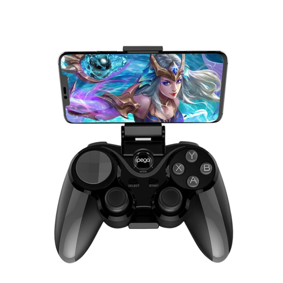 Ipega King Kong Bluetooth Game Controller Â Direct-Connect For Android/Ios, Plug-And-Play Ergonomic Gaming Pad Black 9028731402529
