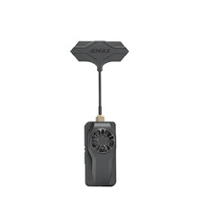 Aeris Link ExpressLRS ELRS Micro-TX Module 2.4G OLED Screen Cooling Fan for RC FPV Drone