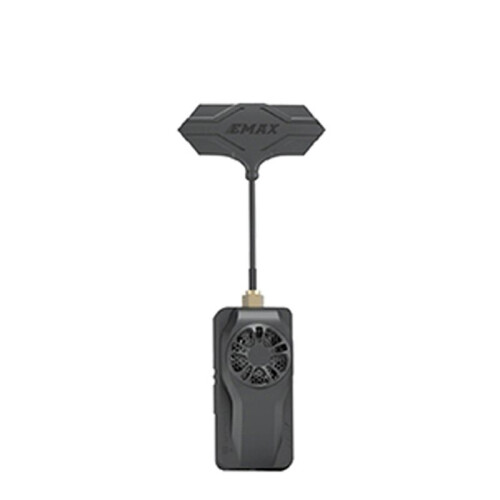 Aeris Link ExpressLRS ELRS Micro-TX Module 2.4G OLED Screen Cooling Fan for RC FPV Drone