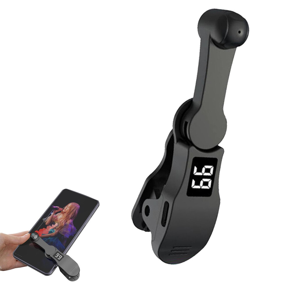 Auto Clicker For Phone Automatic,Phone Screen Tapper Simulated,Finger Clicking Device For Gaming Shopping 9357860987684