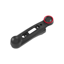 Rear Fork Cover for Scooter F3/F3 Pro Electric Wheel Protection Case Right