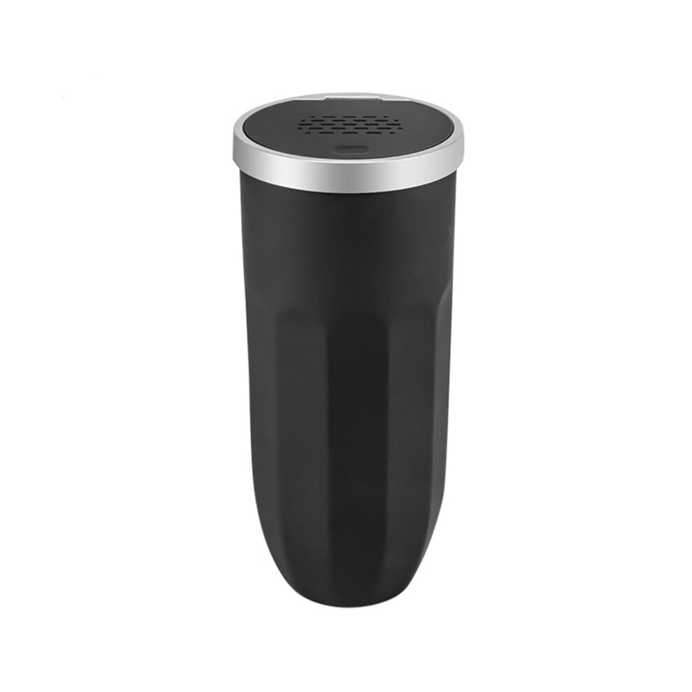 Car Trash Can With Lid Portable Leakproof Bin 2Pcs 9401284908241