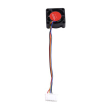Hotend Cooling Fan for A1 A1 with Cable Rapid 2510 5V Cooling Fan for Bambu A1 3D Printer Parts