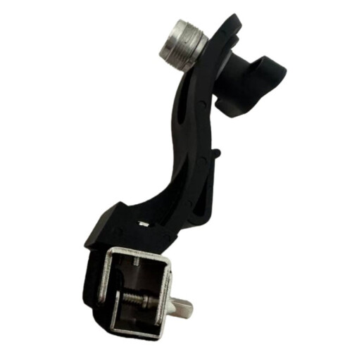 Verstelbare, Schokbestendige Drumrand, Microfoonclip, Microfoonklemmen, Houder, Microfoon, Instrument, Microfoon, Druminstrument
