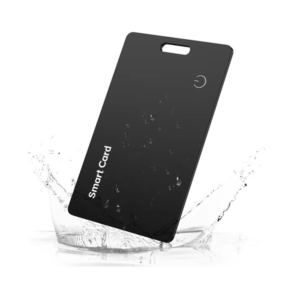Wallet Tracker Card,Rechargeable Thin Finder,For Find My (For Android ),Item Locator For Luggage Tags Passports 6133606775042