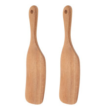 2pcs Bed Sheet Tucker Tool Ergonomic Improved Daily Living Aid Wood Bed Maker Tool Helper Mattress Lifter Wedge For Changing Sheets