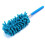Microfiber Duster 1PC, Extendable & Washable, Compatible with Car, PC, AC, TV – Telescoping Pole 1
