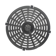 Air Fryer Grill Pan Grilling Tray Replacement Parts Convenient Crisper Plate 22cm