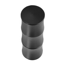 Plastic 3/8 x 10 Joint Protectors For Billiard Pool Cue Stick - 2 Piece Set