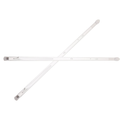 1 Set Lighted Drumsticks Polymer Resistant to Play for Dark Environment Performance