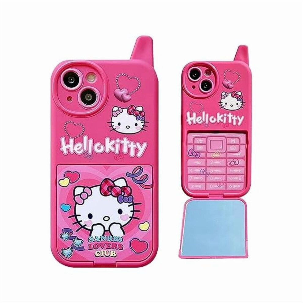 Zlcbcartoon Case For Iphone 11 Â Cute Kawaii Cat 3D Soft Silicone Cover, Compatible With Iphone 11 9557311875632