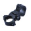 Worgeous Bike Light Mount Bracket Flashlight Multi Use Pipe Clamp Aluminum Alloy 1Set 1