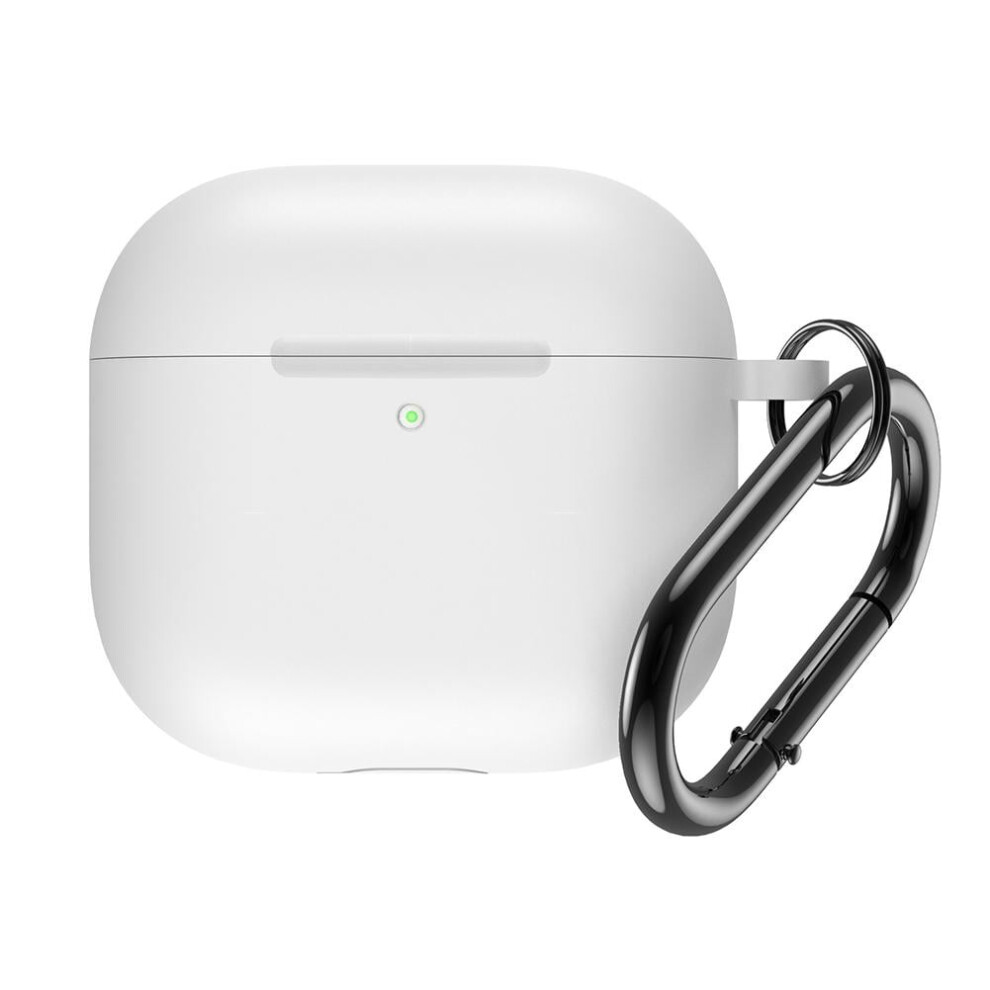 Soft Silicone Case Compatible With Airpods 4Th Gen – Stylish, Shockproof, Anti-Scratch With Keychain 9557311875694