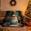 Kerstdeken van fleece, 28x40 inch 1