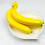 3 Realistic Foam Banana Figurines for Decoration, Compatible with Fruit Simulation Props 4