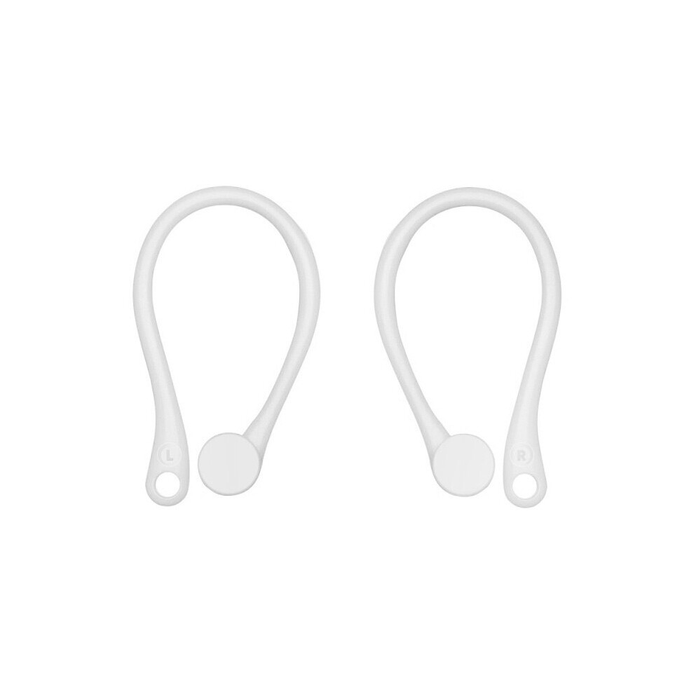 Earhooks For Airpods - White 7314280142736