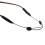 Eyeglass Straps Adjustable Anti-Slip Black 35 cm 1