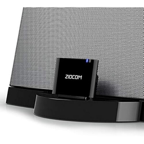 Αναβαθμισμένος δέκτης ήχου Bluetooth 30 ακίδων για Bose iPod, iPhone SoundDock και άλλα ηχεία βάσης