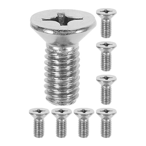 Rotor Screw for Auto Body and EV Motorcycle 8 pcs