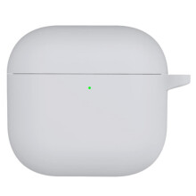 Custodia liquida per AirPods4 – Triplo strato di protezione, ricarica wireless e resistente agli urti, compatibile con AirPods di quarta generazione