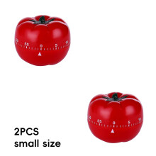 2Pcs Timer,Precise Timing Reminder Visual Timer,Volume Adjustment Function Classroom Timer,Style2