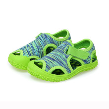 YOUSNH Outdoor Girls Boys Beach Shoes Non- Child Kids Sandals Summer Sneakers Baby Baby Shoes Kids Shoes Green 7