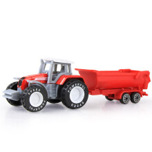 Reibungsbetriebener Kindertraktor, Spielzeug-Bauernhoffahrzeug, 1 Stück
