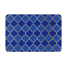Wycieraczka Hello Door Mat, 16x24 cale, do użytku na zewnątrz i wewnątrz, antypoślizgowa, zmywalna – kompatybilna z przedpokojem, sypialnią,