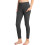 Κολάν γιόγκα Ediodpoh για κορίτσια σε σκούρο γκρι χρώμα με τσέπες, ελαστική μέση, 1