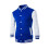 WUWUQF Ανδρικό Μπουφάν Varsity, Ανδρικό Μπουφάν Varsity Baseball Casual για Αγόρια, Ελαφρύ 3