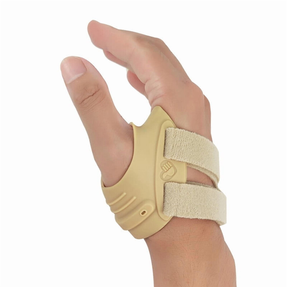 CMC Thumb Brace for Joint Pain Relief & Support â Compatible with Osteoarthritis, Tendonitis, Arthritis