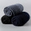 harmtty5Pairs Ανδρικές Κάλτσες από Bamboo Fiber Cozy, Ανθεκτικές στον Ιδρώτα, Μεσαίου Τύπου, 3