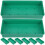 10Pcs Flower Mud Fixing Tray Green Plastic Foam Base for Effortless Arranging 3