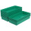 10Pcs Flower Mud Fixing Tray Green Plastic Foam Base for Effortless Arranging 6