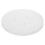 Popcorn Machine Replacement Pads 1Pcs Silicone for Improved Popcorn Texture and Heat Insulation White 1