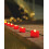 LED-theelichtjes warm wit 1,5" diameter  1,3" hoogte 2