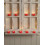 LED-theelichtjes warm wit 1,5" diameter  1,3" hoogte 4