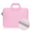 Dames laptoptas (15,6 inch), roze 1