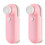 Scelleuse de sacs ACDANC rose, lot de 2, thermosoudeuse alimentaire 1