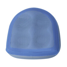 2025 New Hot Tub Seat for Inflatable Hot Tubs with Suction Cup, Soft Air Cushion Massage Pad, Back Support & Water-Filled Booster Seat