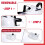 Silicone Square Cake Pan 26.5 x 24.5 cm 5