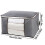 90L Foldable Storage Bags (6 Pack) – Durable Handles, Thick Fabric, Compatible with Closet Organizing 5