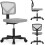 Ergonomic mesh office chair with lumbar support, classic 6
