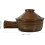 Ceramic Egg Cooker with Lid - Microwave Steamer and Poacher 3