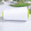 3000 Yards White Sewing Machine Cotton Stitching Thread General Home 4
